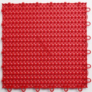 2500N Multicolor Polypropylene Interlocking Outdoor Flooring Multi-use