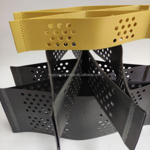 Foundation Reinforcement Erosion Control Geocell Confinement System 100mm