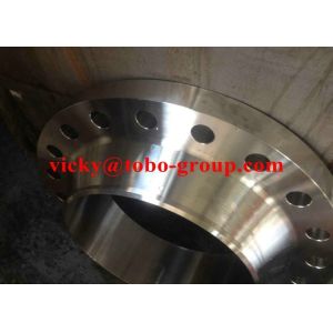 WN RF Flanges DN300 ANSI B16.5 ASTM A182 F44 TUV / DNV / BIS / API / PED