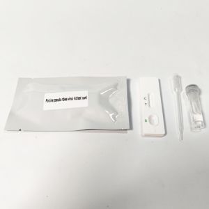 China Virus PRV GB GE Swine Influenza Antibody Rapid Test Kit 50 Tests/Kit on sale