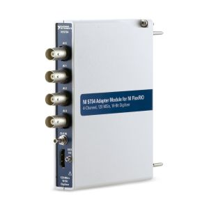National Instruments NI-5734 Digitizer Adapter Module 117MHz Bandwidth 16 Bit