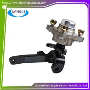 7-Shaped Sheep Horn Axle Head For Marshell Golf Carts And Patrol Vehicles