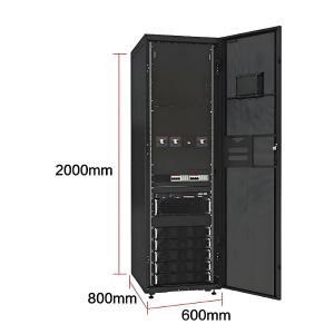 300KVA UPS Uninterruptible Power Supply Three Phase 30KVA 30KW