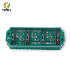 FJ6/DFY1,2 type Enclosed Power Distribution Test Terminal Block for energy