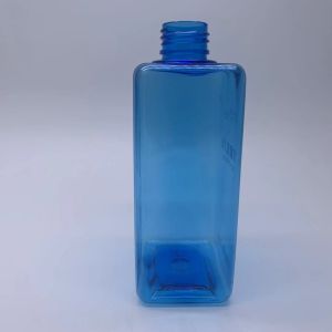 31g Pet Square Plastic Bottles 24 410 250ml