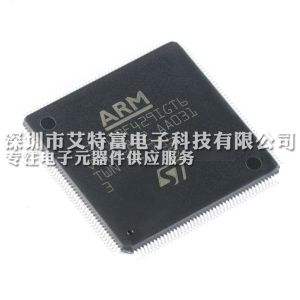 LQFP208 STM32F429IGT6 32 Bit MCU Chip Arm Microcontroller Integrated Circuit
