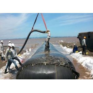 High Strenght PP Woven Geotextile For Geotube And Geocontainer