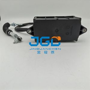 Excavator Throttle Motor AC2000 SY365-8 B220502000001 Accelerator Motor