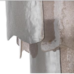 15 Kg Round Crystal Chandelier Lamp for Indoor Ceiling