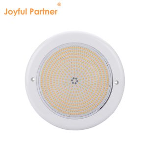 Marine Led Underwater Lights 18W 24W Synchronized Color Change SMD LED DIA230mm