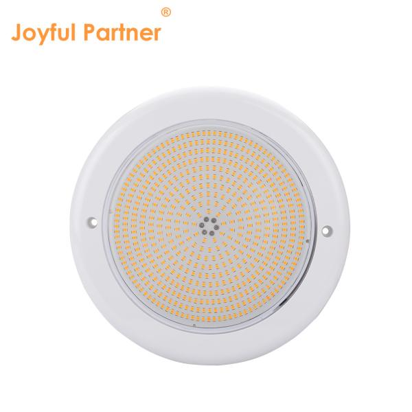 Marine Led Underwater Lights 18W 24W Synchronized Color Change SMD LED DIA230mm