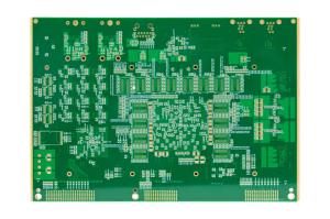 Cheap 24 Layer High Density High Speed PCB Circuit Board Control Board Pcb for sale