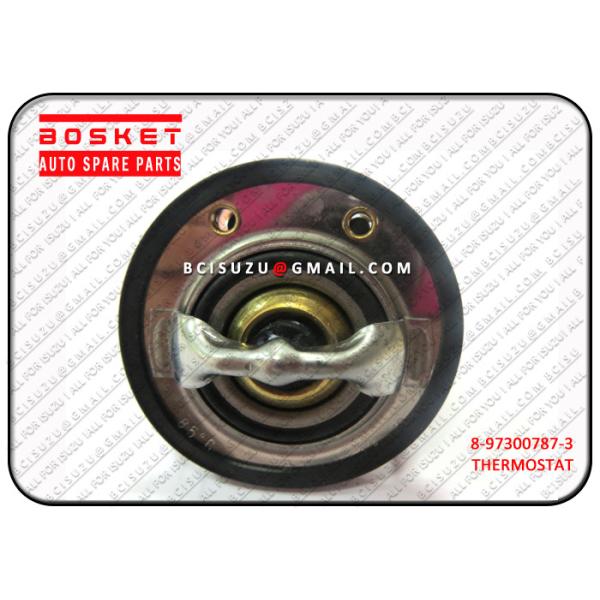 Npr75 4HK1 4HE1 Isuzu NPR Parts Iron Thermostat 8973007872 8-97300787-2