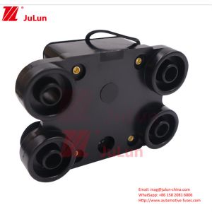 Restore the fuse manually High Durability Auto Ship Railway Parts Insulation