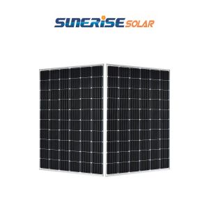 2400Pa 9KW 305W Monocrystalline On Grid Solar PV System