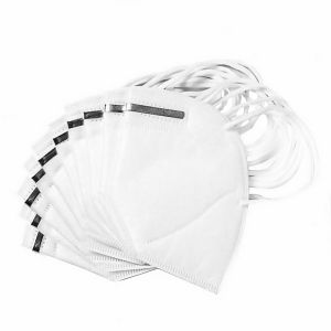 White Disposable Dust Mask For Epidemic Prevention And Control