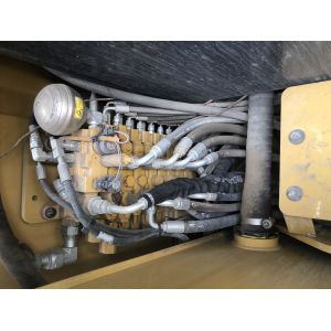 2021 Caterpillar 305.5E2 Excavator Parts Lower Cost 0.25m3 Bucket Capacity Made