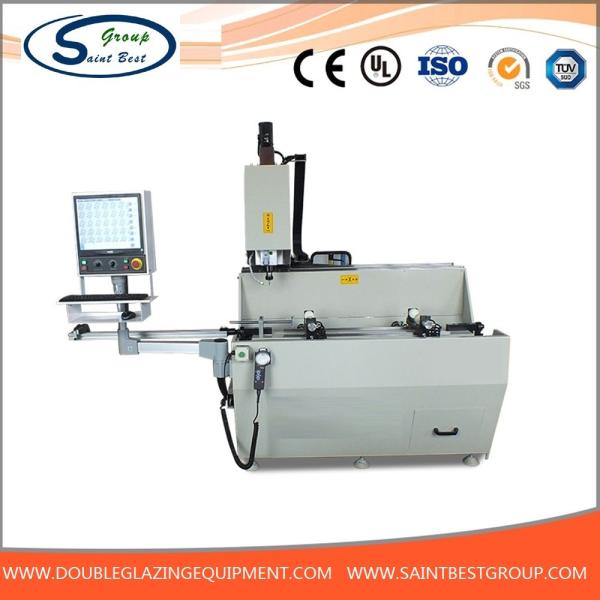 Quality Aluminum Window CNC Milling Machine for Lock Holes /Aluminum Profile CNC Milling Router Machine wholesale