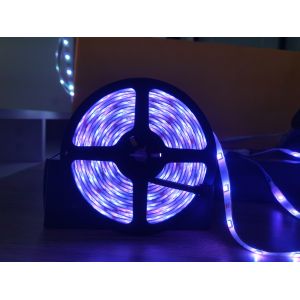 15m Waterproof DC12V 30Leds Flexible LED Strip Light SMD5050