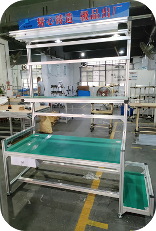 Upgrade to Our Flexible and Long-Lasting Lean Assembly Line for Optimal