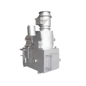 Motor-Powered Smokeless High Temp Machine for Dead Animal and Pet Garbage