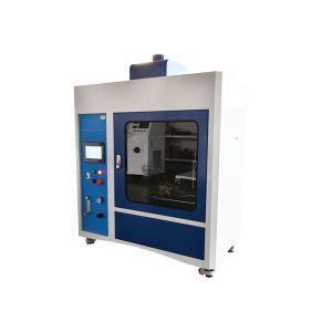 IEC 62368-1 Clause Annex S Horizontal And Vertical Burning Test Apparatus