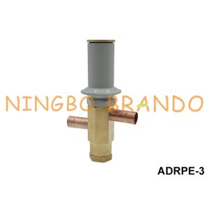 Sporlan Type Discharge Bypass Valves ADRPE-3 Externally Equalized