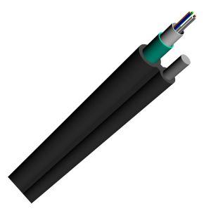 OS1 OS2 Self Supporting GYXTC8S Optical Fiber Cables