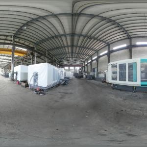 Heating System and Automatic Function Auto Injection Molding Machine with 183