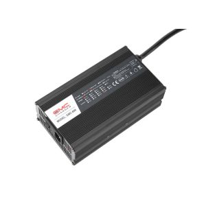Cheap EMC-600 72V6A Aluminum lead acid/ lithium/lifepo4 battery charger with 4 protections function for sale