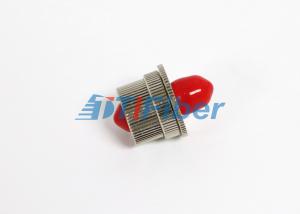 Cheap Singlemode FC Variable Fiber Optic Attenuator 1 ~ 30dB Adjustable Type Structure for sale