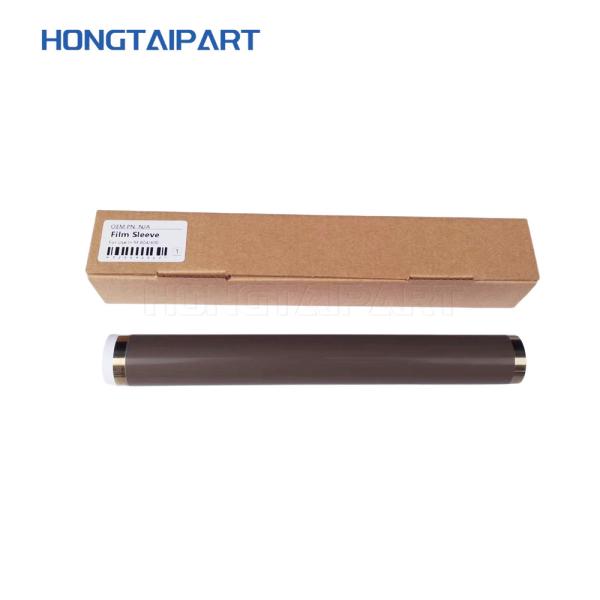 Brown Fuser Film Sleeve RM1-8395-FM3 For H P M600 M601 M602 M603 M604 M605 M606