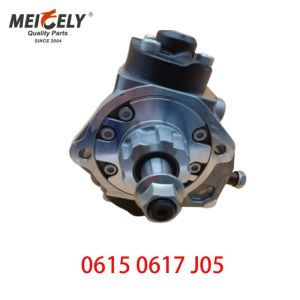 22100-E0035 0615 0617 J05 Fuel Injection Pump For Excavator 22100-E0030