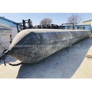 Henger Marine Rubber Inflatable Boat Fender Ship Launching