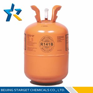 Cheap R141B OEM Environmentally Friendly High Purity 99.99% HCFC Refrigerant R141B for sale