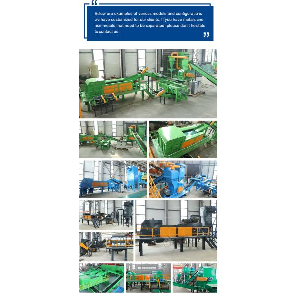 Recycling Scrap Metal Crusher Machine Scrap Metal Shredder Waste Aluminum Iron Crusher Scrap Steel Car Metal Metallurgy Machine