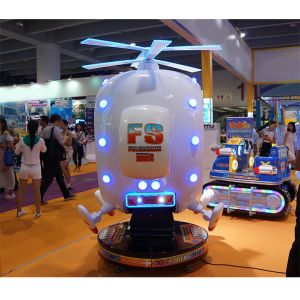 Electronic Arcade Kiddie Rides For Entertainment Center CE Certificate