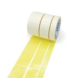 Cheap Custom Length Removable Two Sided Rug Tape / Dual Adhesive Carpet Tape With Acrylic Adhesive for sale