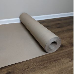 Breathable Protection Floor Covering Paper Suitable For New Building Constructio