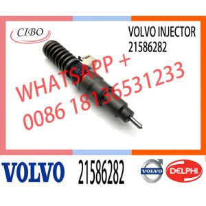 Diesel Engine Parts 21586282 Electronic Unit Common Rail Fuel Injector