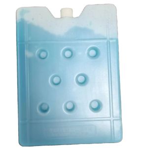Cheap HDPE Gel Durable Medical Cooler Box for Food Grade Pcm Cooling Elements 2-8 C Vaccine for sale