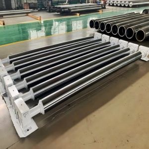 Cheap Rubber Expander Roller 13000mm Banana Roller For Converting Machine for sale