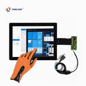 10.4 Inch Touch Display Panel Capacitive Multi Point Touch Screen