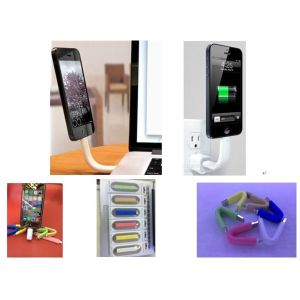 Cheap Bendable USB Charging Data Sync Cable, USB To Lightning for sale