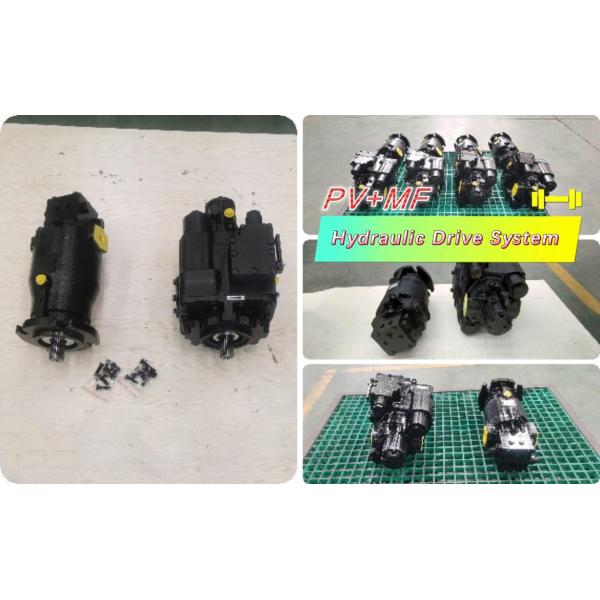 3200r/min truck hydraulic pump