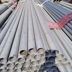 904L Stainless Steel Pipe ASTM EN DIN UNS N08904 SS Tube DN300