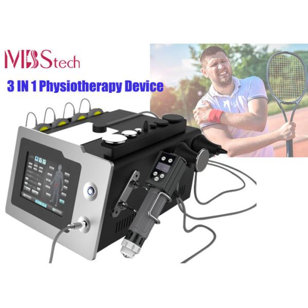 Tecar Ems Shockwave 3 In 1 Shock Wave Pain Relief Shockwave Therapy Machine RET