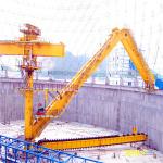 2000 Tph Capacity Stockyard Stacker And Reclaimer For Bulk Material Handling