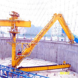 Stacker And Reclaimer System For Coal Stockyard 2200 t/h