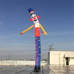 Customize Logo Inflatable Air Dancer Blower Beer Blow Up Dancing Man CE Approved